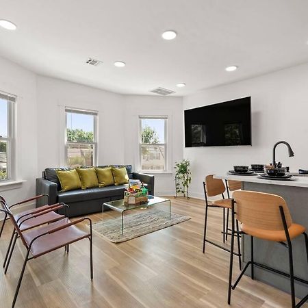 شقة 10Guests! Parking 2Nd Floor-Duplex Fair Lawn المظهر الخارجي الصورة