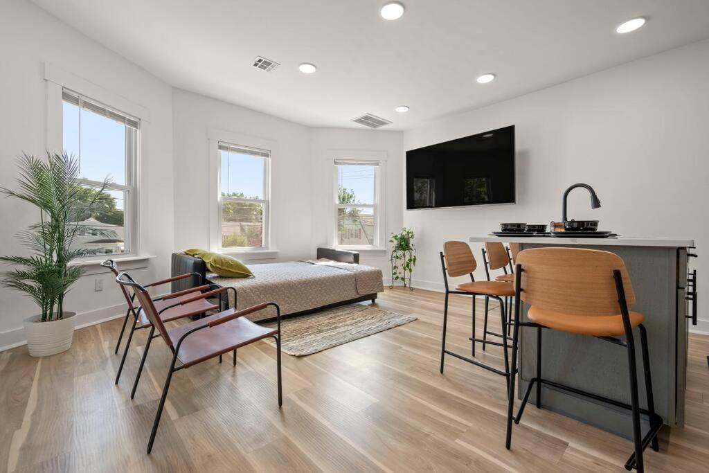 شقة 10Guests! Parking 2Nd Floor-Duplex Fair Lawn المظهر الخارجي الصورة