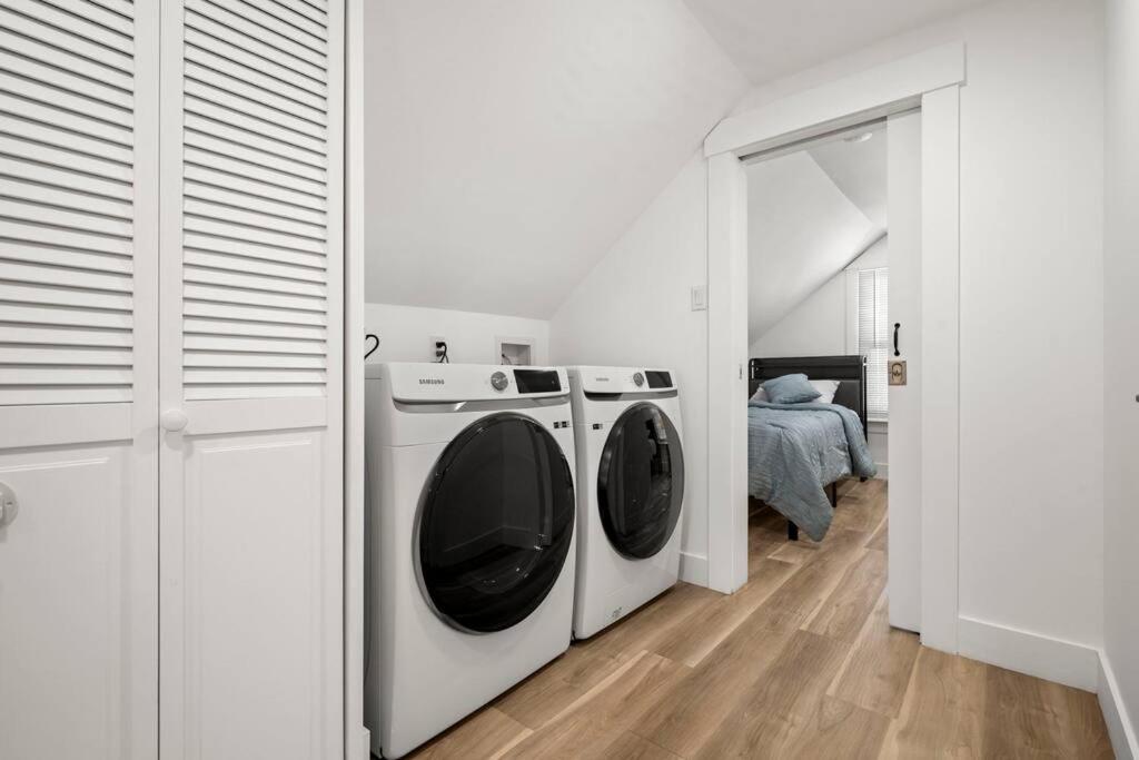 شقة 10Guests! Parking 2Nd Floor-Duplex Fair Lawn المظهر الخارجي الصورة