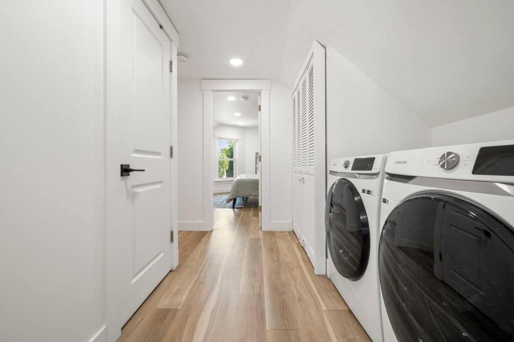 شقة 10Guests! Parking 2Nd Floor-Duplex Fair Lawn المظهر الخارجي الصورة