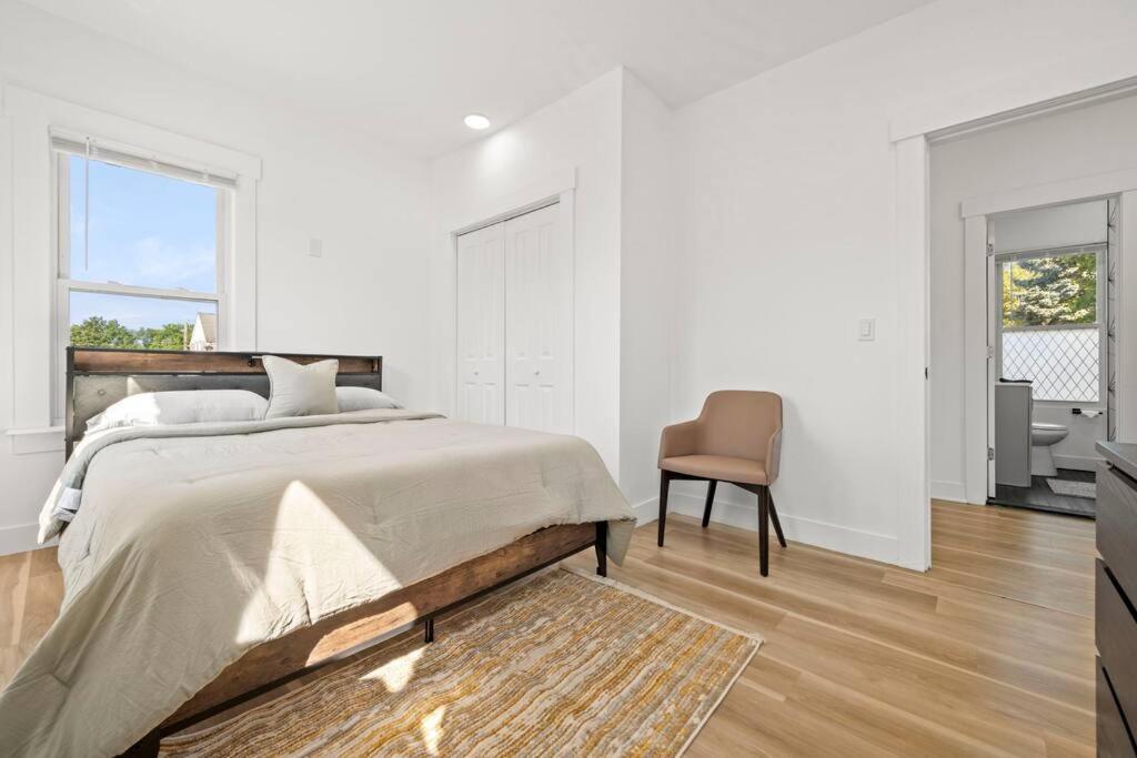 شقة 10Guests! Parking 2Nd Floor-Duplex Fair Lawn المظهر الخارجي الصورة